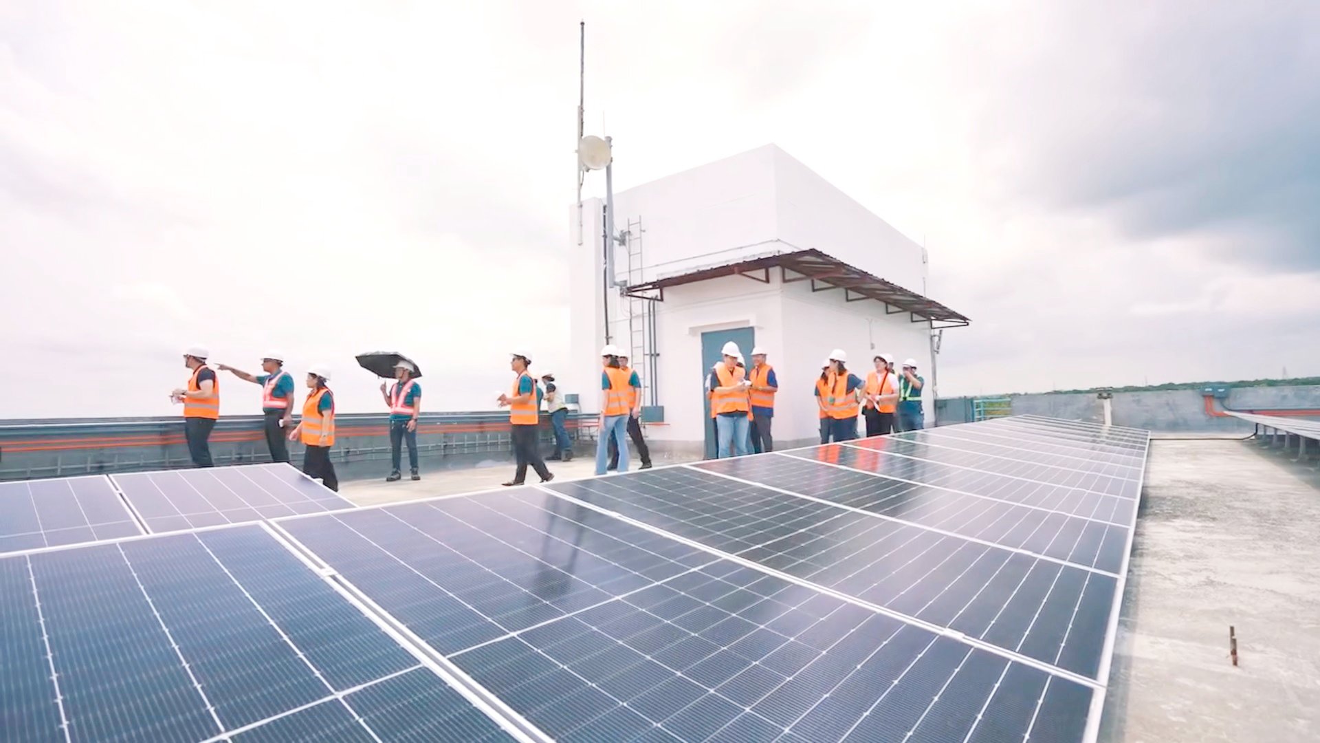 Unilever Phl adds solar to RE mix