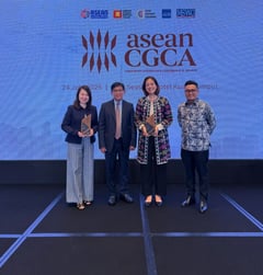 Globe named among 50 top CSR firms