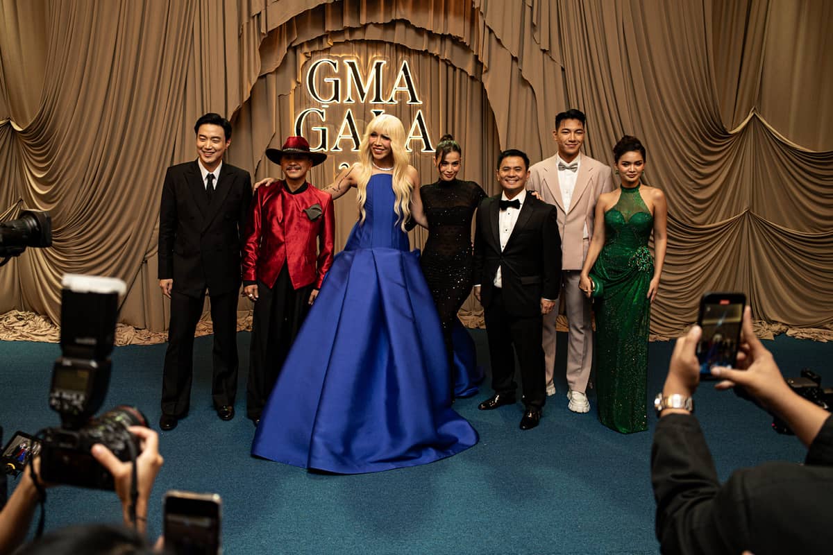 'IT'S Showtime' hosts at the GMA Gala 2025.