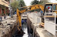 NCR drainage system review pushed