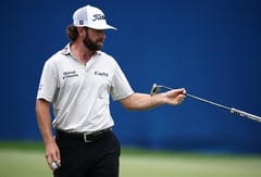 Young seizes 5-stroke lead