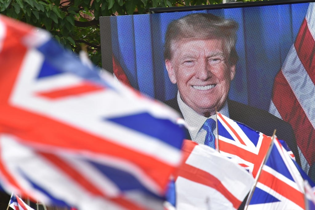 U.S. trade advisor says Trump tariff rates unlikely to change