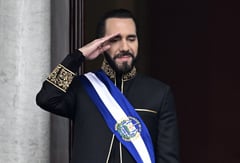 Salvadoran leader eyes life sentence for minor murderers, rapists
