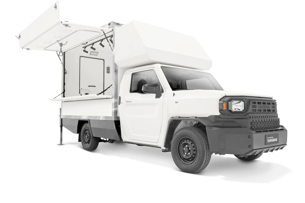 Tamaraw Mobile Store.