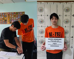 Japanese fugitive linked to 'Luffy' syndicate nabbed