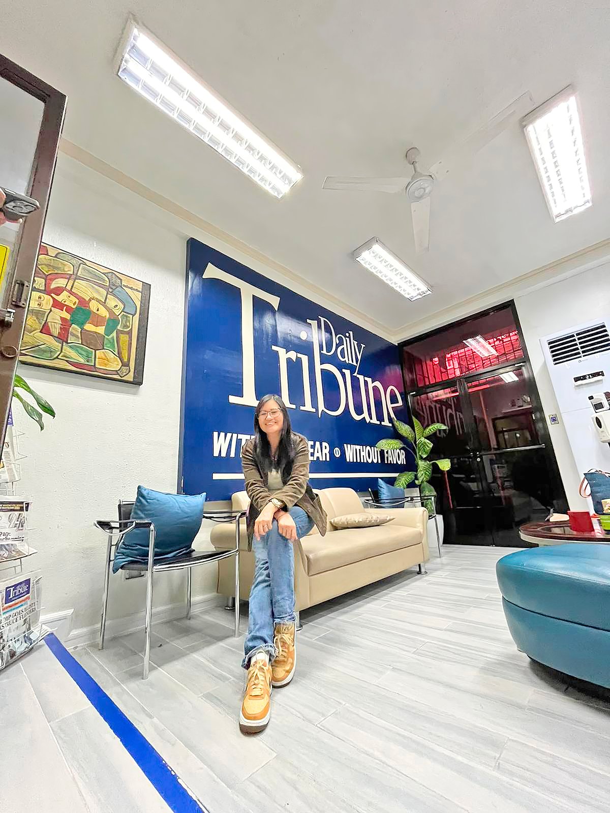 Heart behind the lens: Sheila Juan-Catilo
