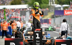 Lando Norris wins Hungarian Grand Prix in another McLaren 1-2