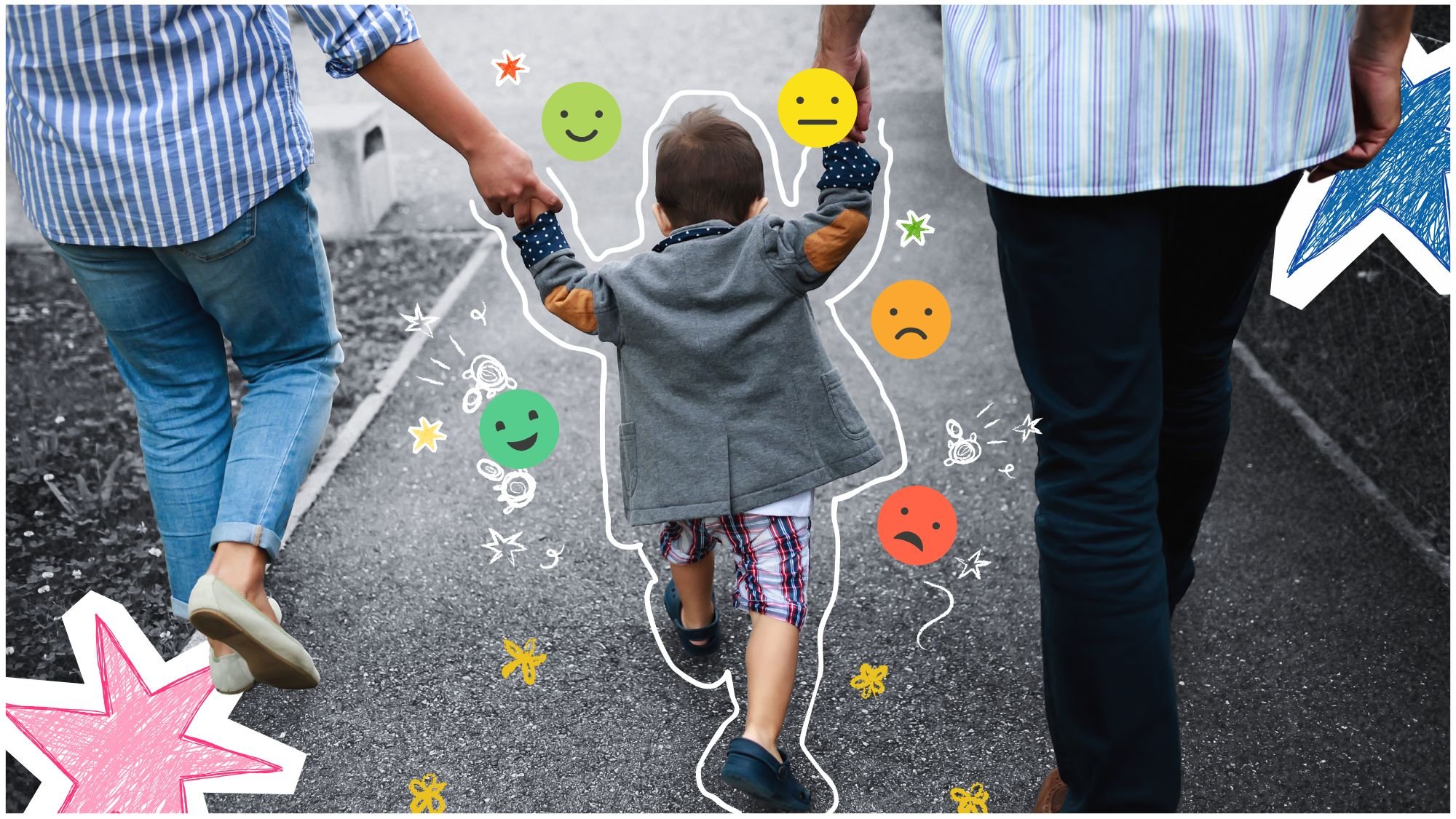Mom and dad matter: How parents shape a child’s emotional toolkit