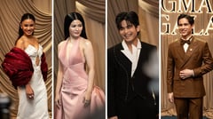 ‘PBB Collab’ housemates make glamorous mark at GMA Gala 2025