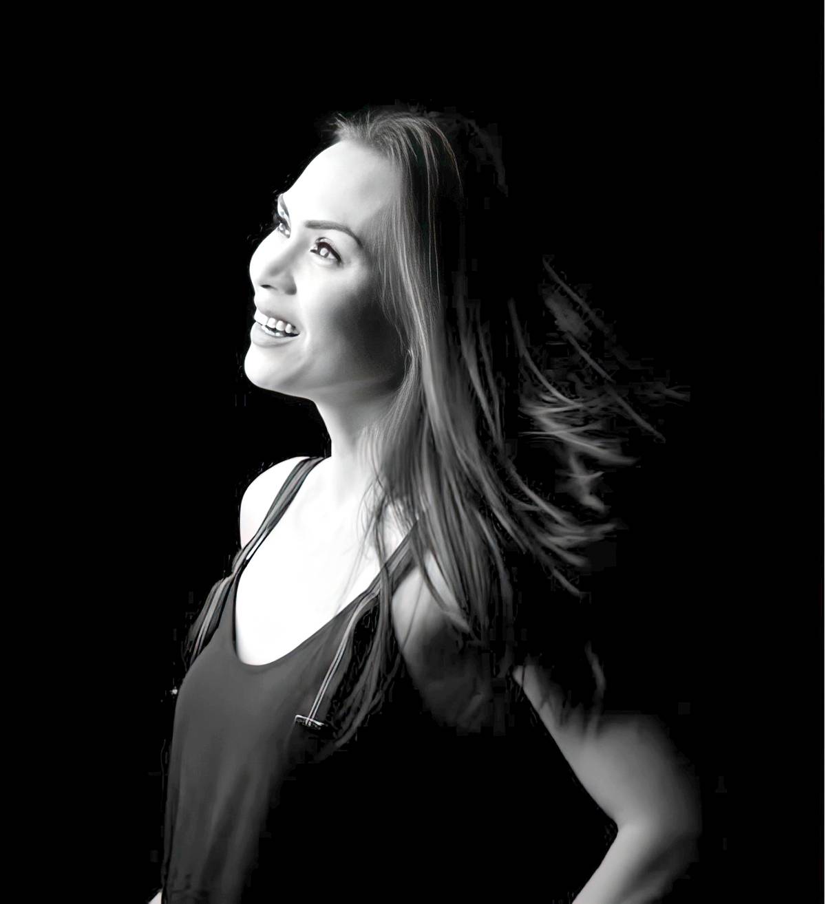 ISSA Litton, as photographed by Sheila Catilo for ‘MOMPowerment.’