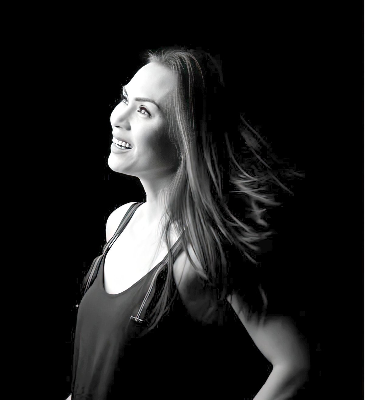 ISSA Litton, as photographed by Sheila Catilo for ‘MOMPowerment.’