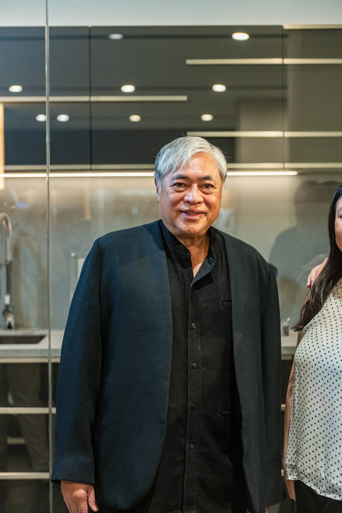 Architect Jorge Yulo.