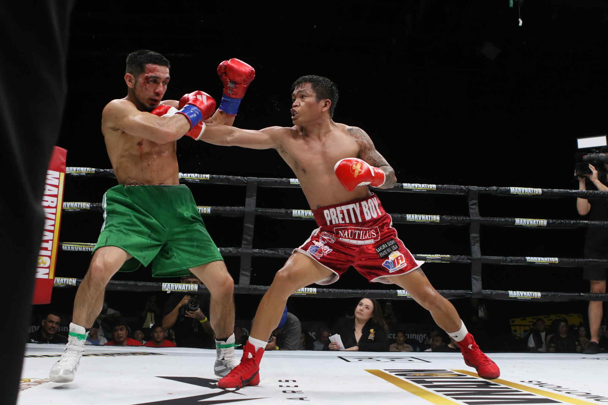 Ancajas defeats Uruguayan via majority decision
