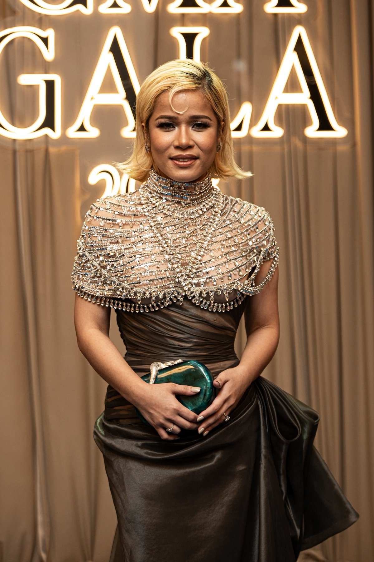 KLARISSE de Guzman