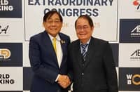 Vargas joins Asian Boxing executive board
