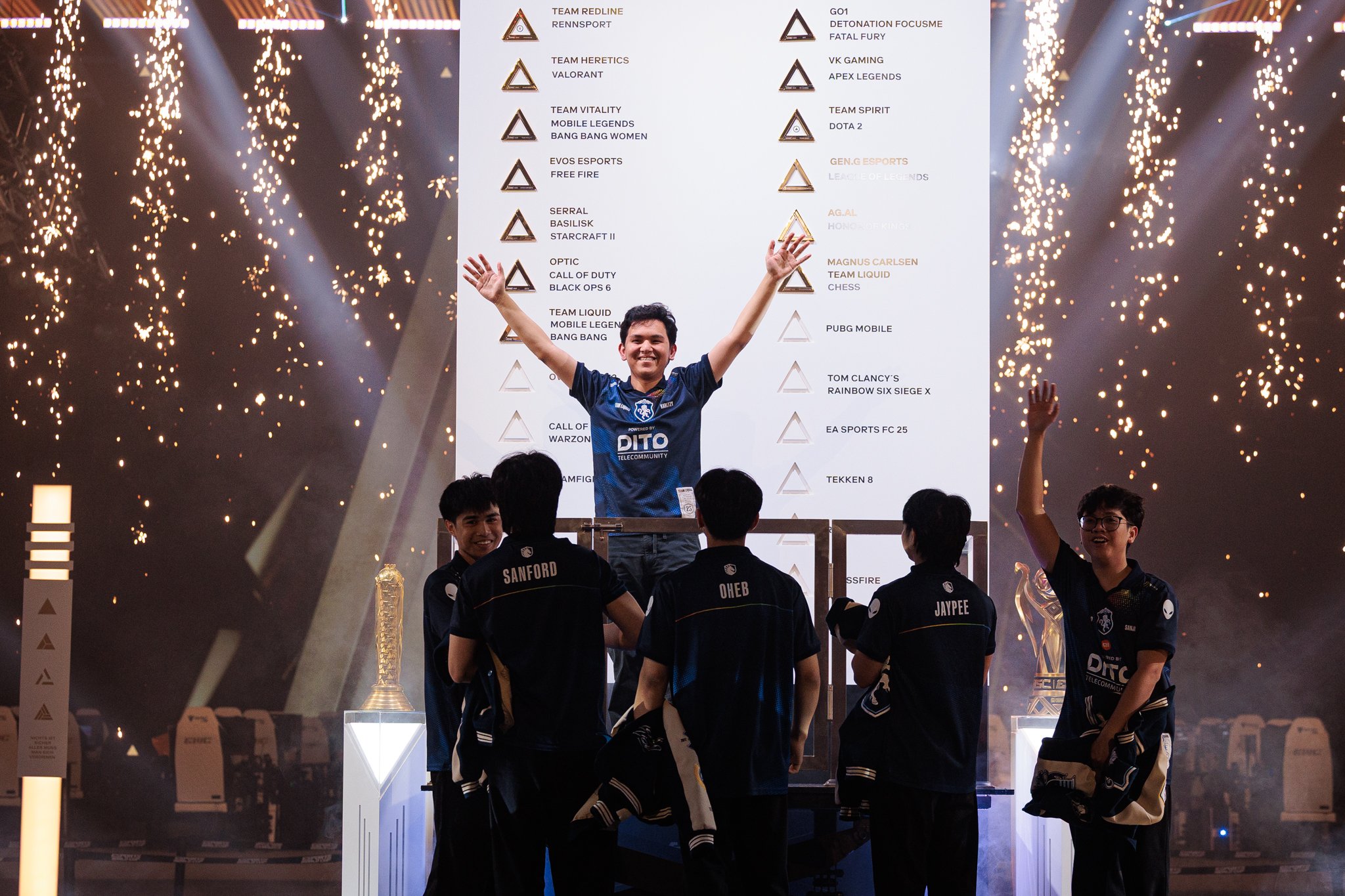 KarlTzy finally accepts GOAT title