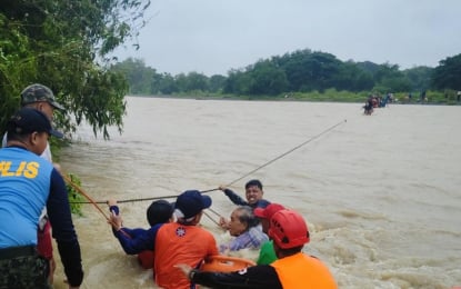 Death toll from habagat, recent storms rises to 38 