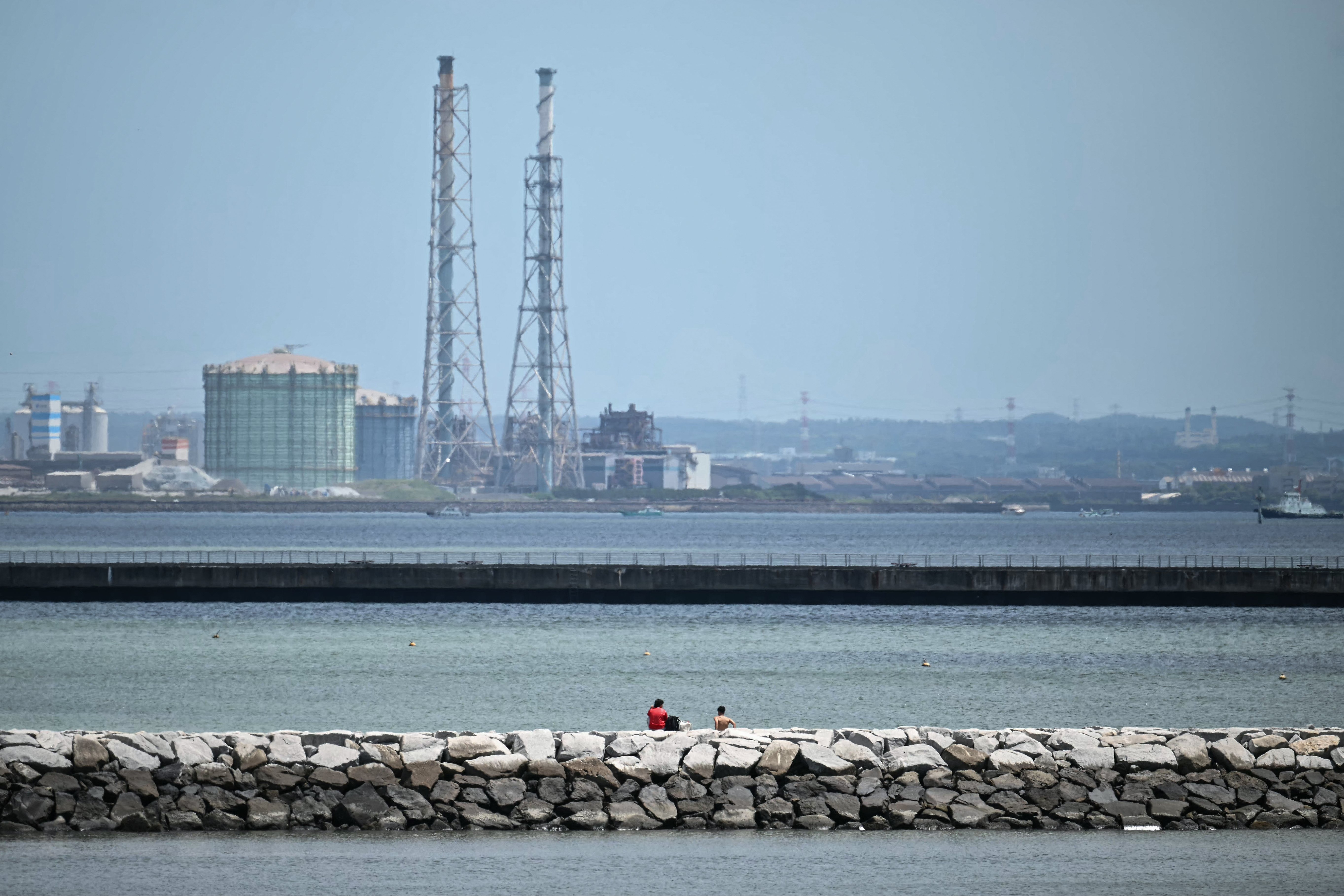 China and Russia start joint drills in Sea of Japan