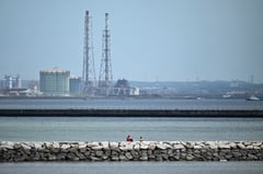 China and Russia start joint drills in Sea of Japan