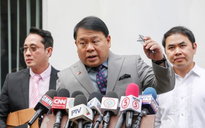 Senate urged: Appoint ethics committee chair