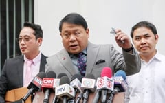 Senate urged: Appoint ethics committee chair