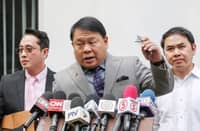 Senate urged: Appoint ethics committee chair