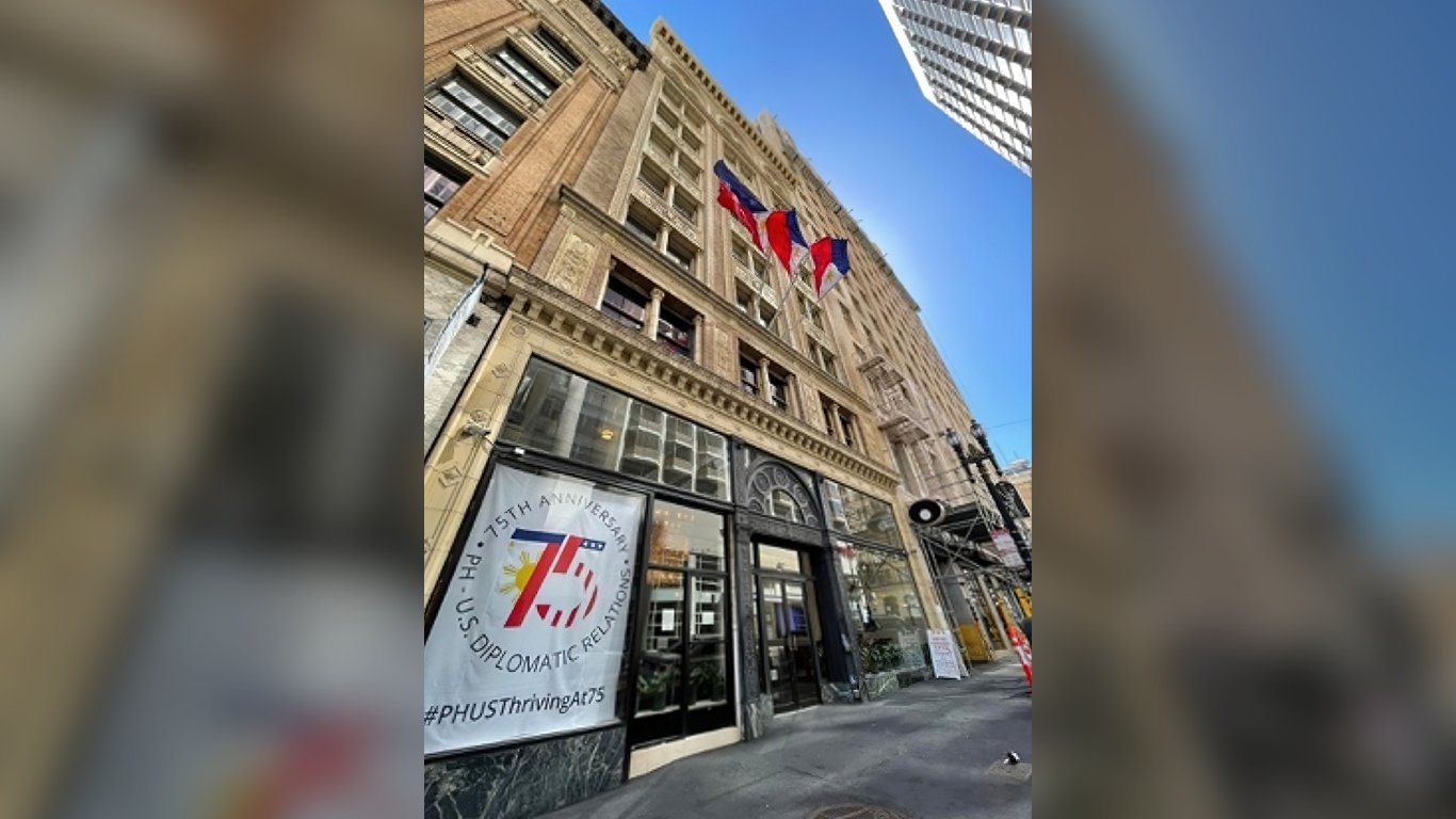 A museum of Philippine arts and culture in San Francisco