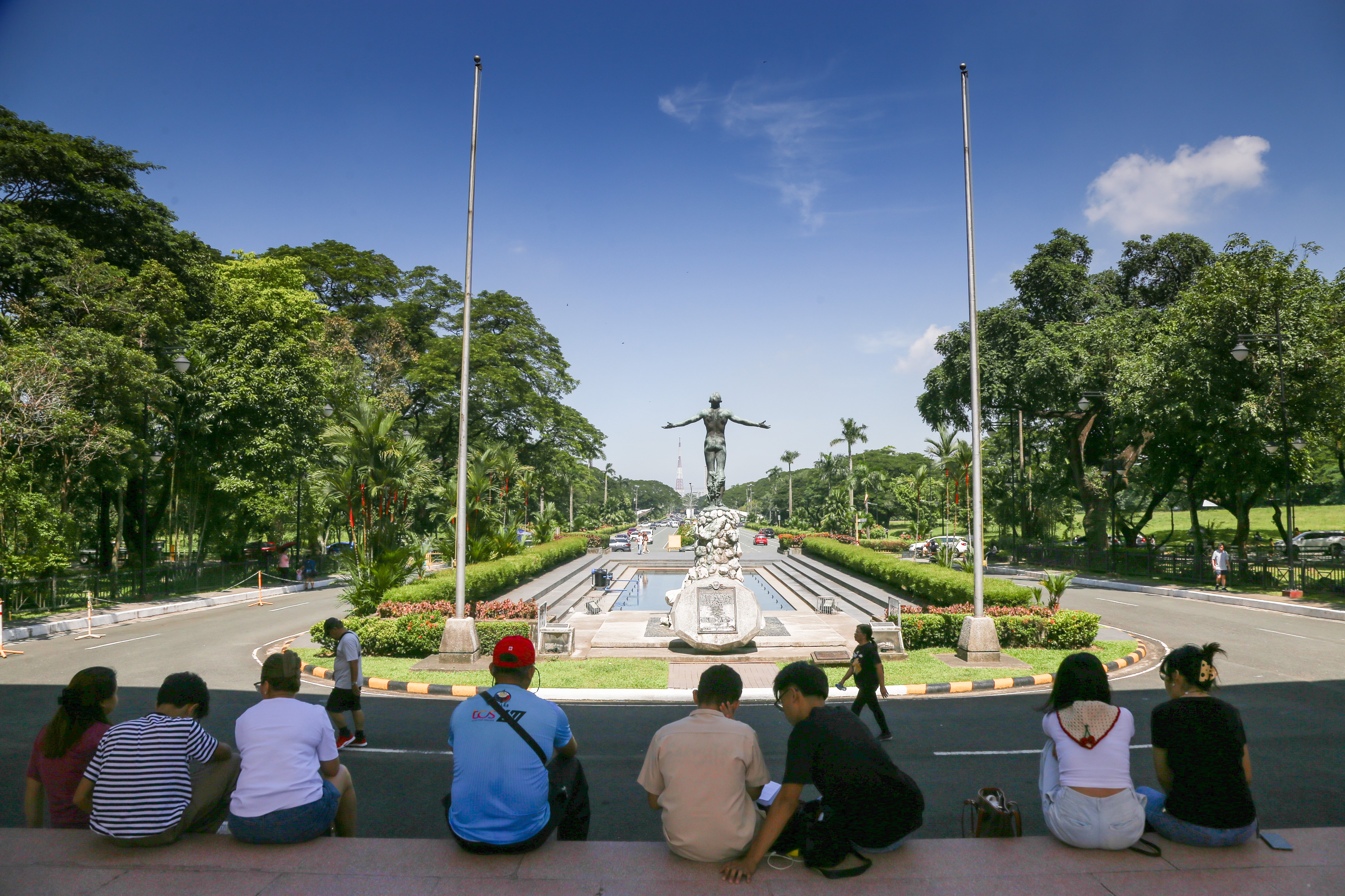 UPCAT underway at UP Diliman