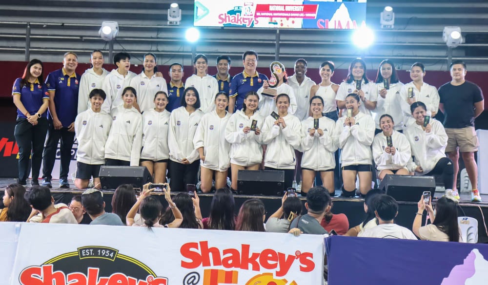 Lady Bulldogs rule SSL National Invitationals Davao Leg