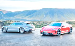 Electric vehicle of the future