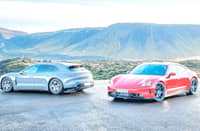 The Taycan is available in a range of models and body styles.