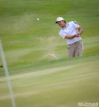 Van der Valk banners Valley Golf