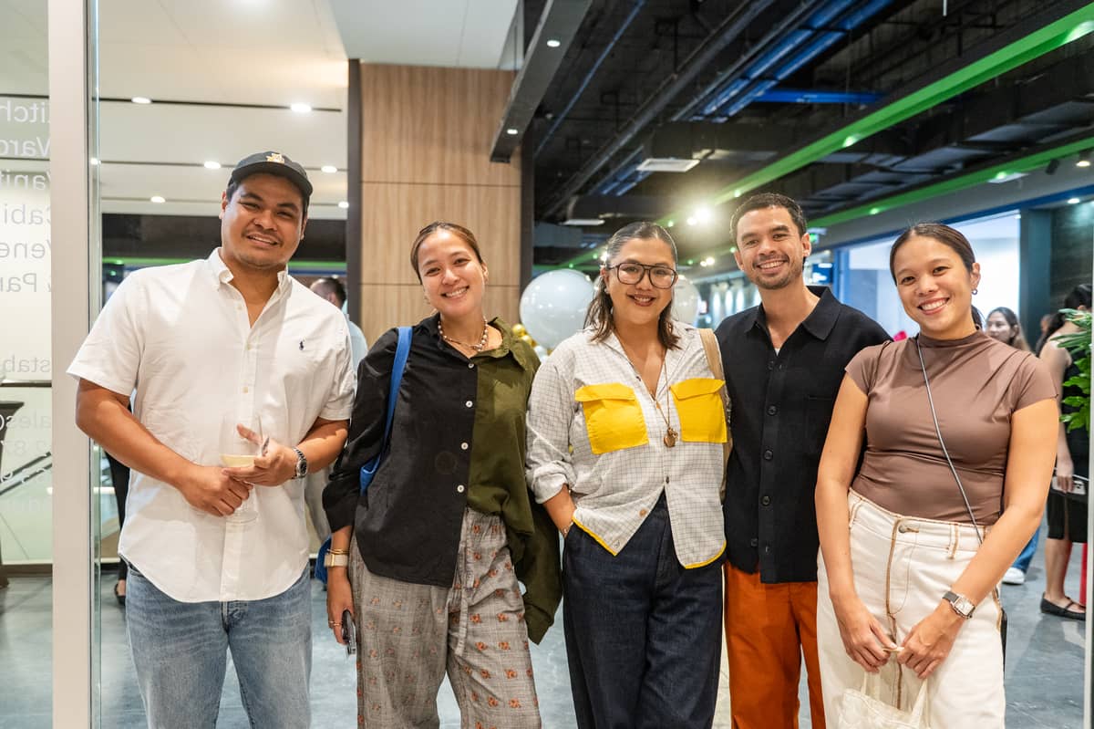 Mikko Santos, Sab Yulo, Stacy Rodriguez, Carlos del Prado and Maica Salud.
