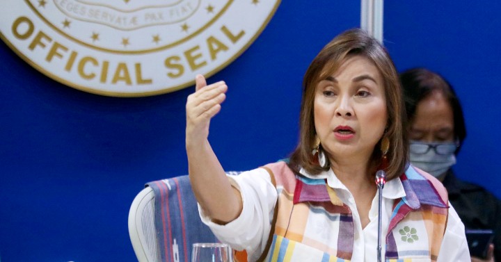 Legarda orders mandatory drug testing for staff