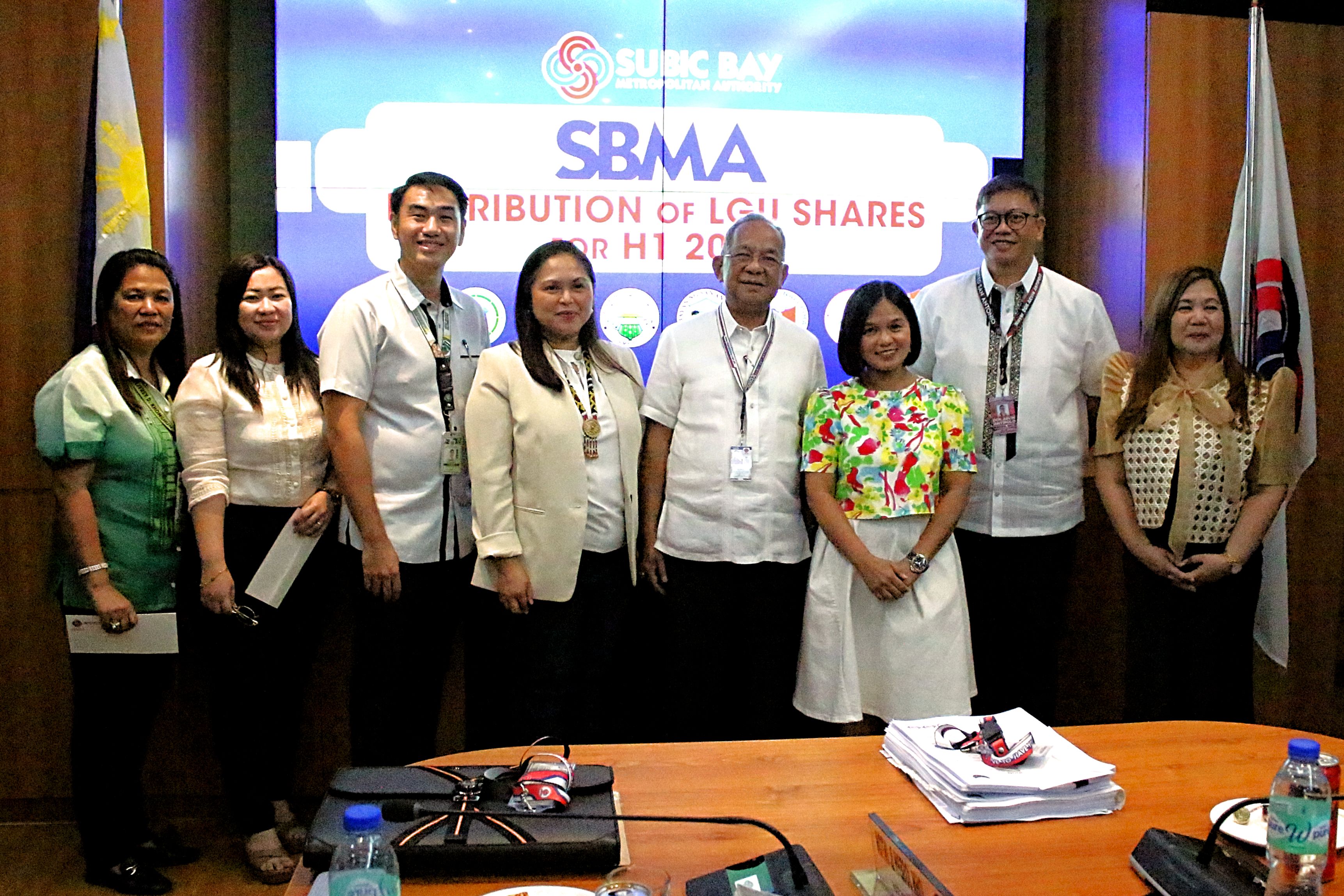 Hermosa mayor: SBMA revenue shares arrive at crucial time after storms