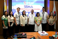 Hermosa mayor: SBMA revenue shares arrive at crucial time after storms