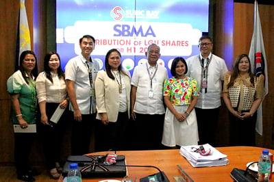 Hermosa mayor: SBMA revenue shares arrive at crucial time after storms
