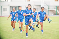 Filipinas collide with dangerous Matildas