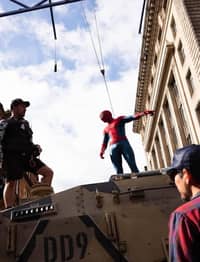 New Suit, New Era for Spiderman