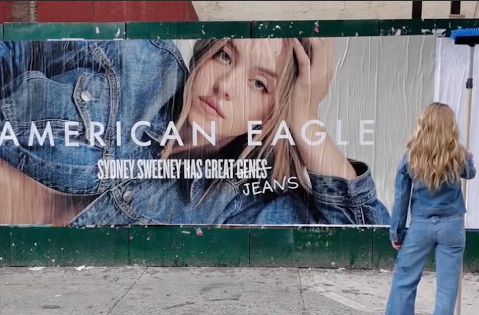 Sydney Sweeney revealed as Republican voter amid American Eagle ad uproar