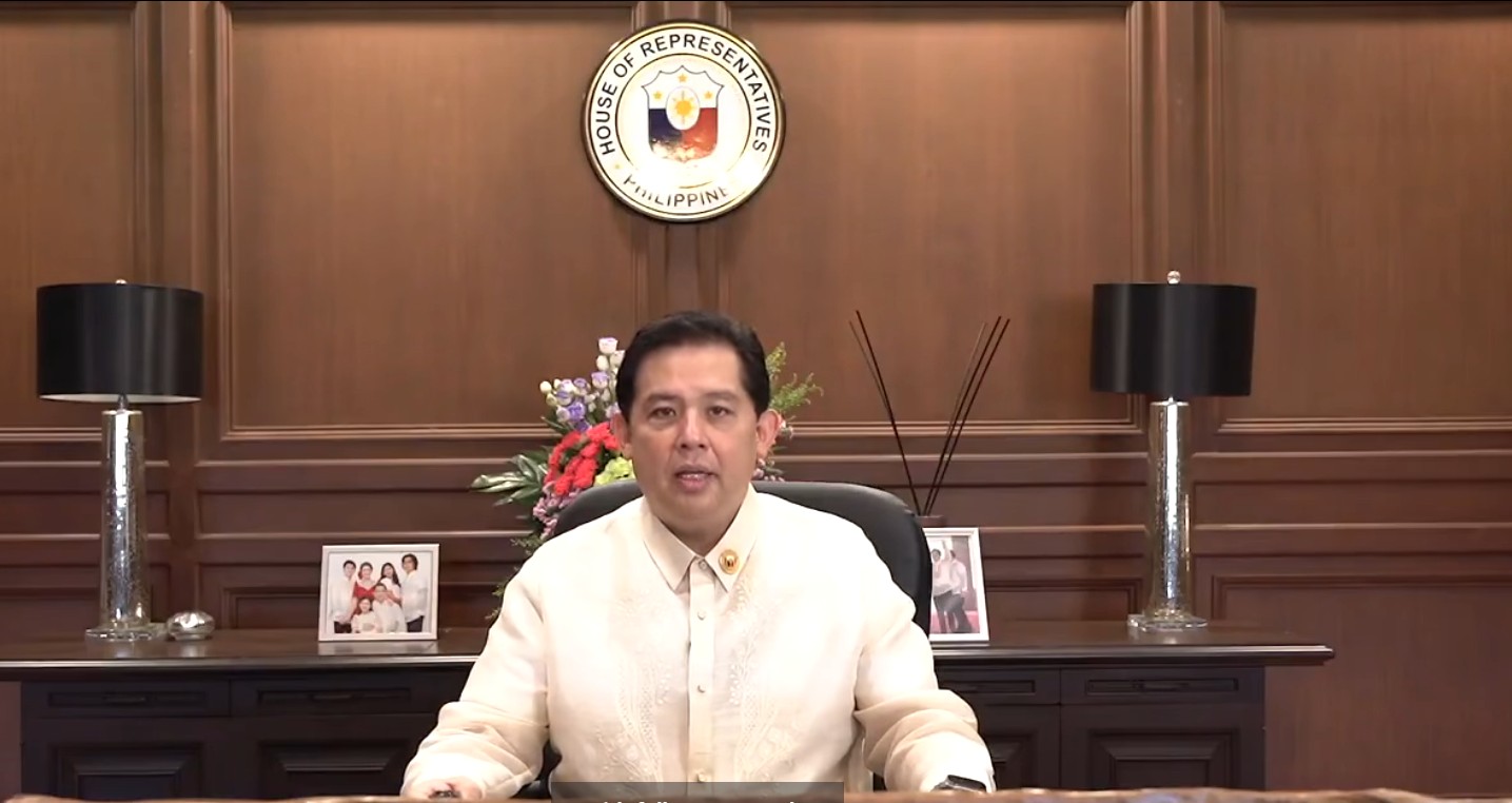 House seeks reversal of SC ruling on VP  impeachment; Romualdez warns of 'inventing' new rules 