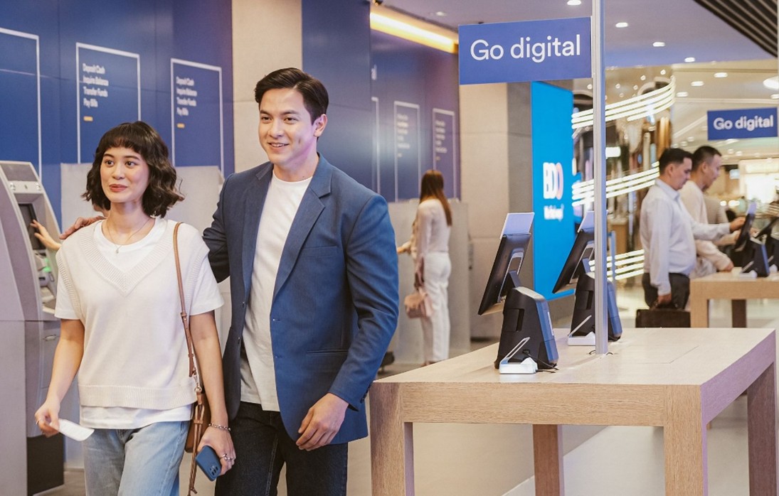 Bank like Alden with BDO