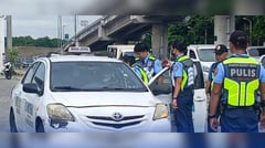Cabs, TNVS drivers’ license suspended amid fare overcharging