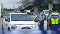 Cabs, TNVS drivers’ license suspended amid fare overcharging