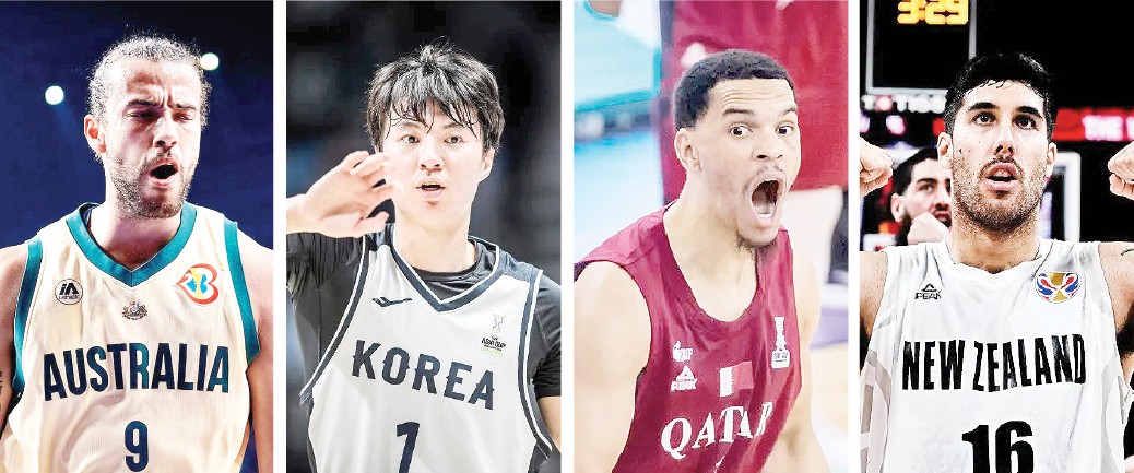 Elite competition beckons Filipino dribblers