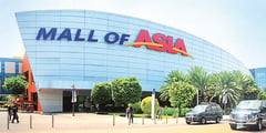 SM Prime hits new profit peak on mall, property gains