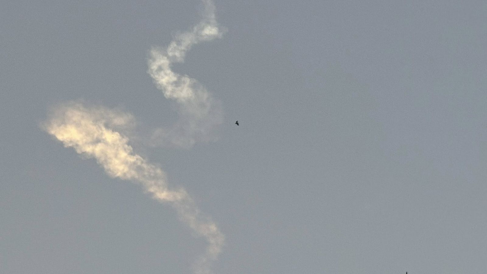 Puerto Princesa hears loud blast from Chinese rocket