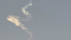Puerto Princesa hears loud blast from Chinese rocket