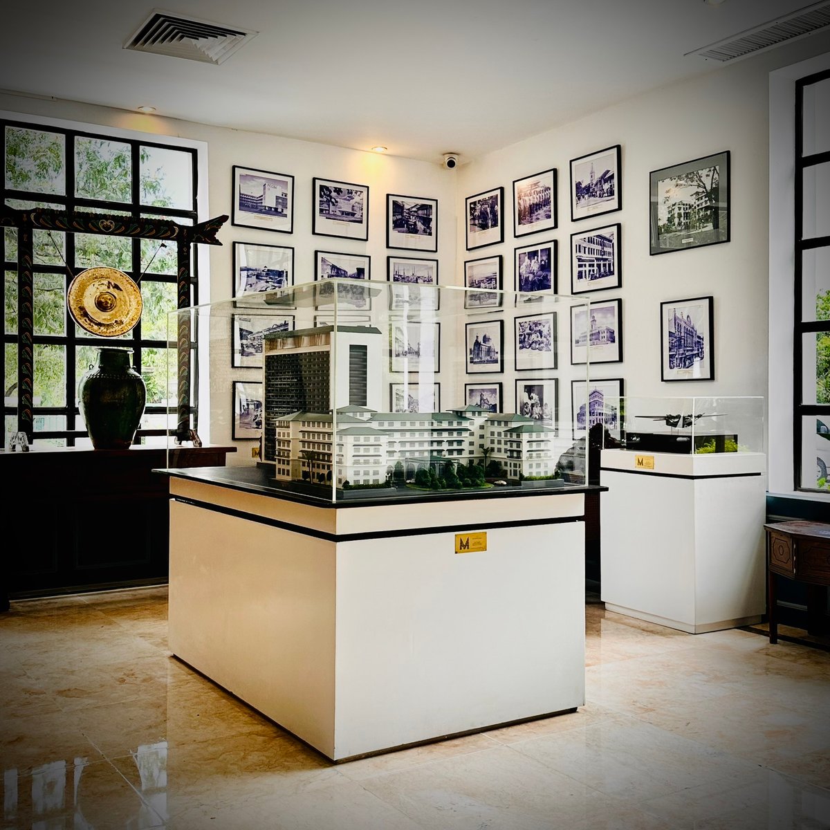 the museum embodies the hotel’s continued commitment to honoring and preserving its legacy.