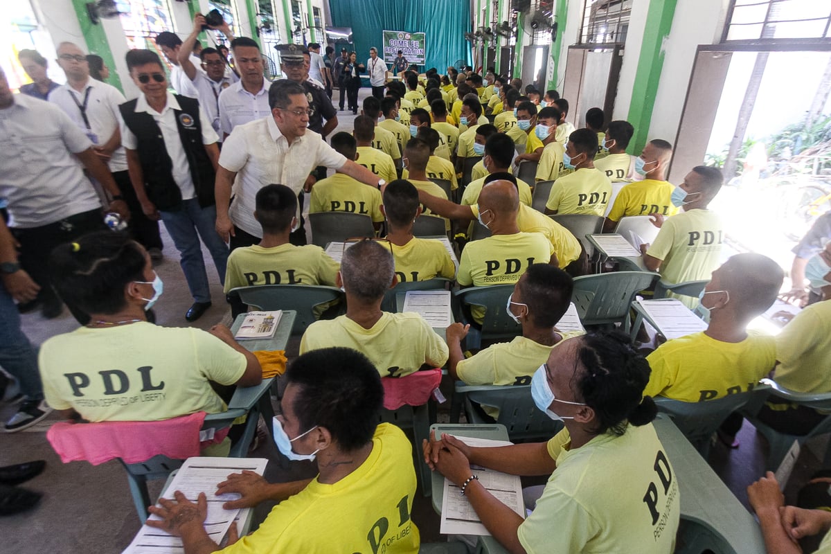 PDLs register to vote for BSKE